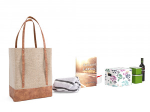 picnic bag 3D Model