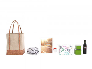 picnic bag 3D Model