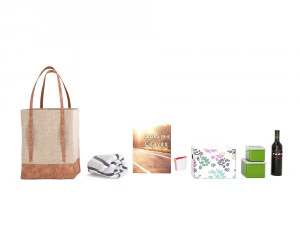 picnic bag 3D Model