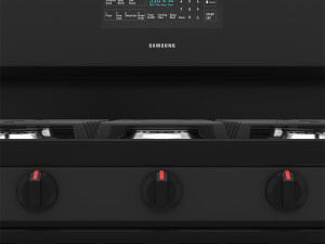 freestanding gas oven 3D Модель