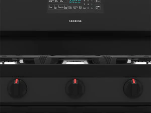 forno a gas da installazione indipendente Modello 3D