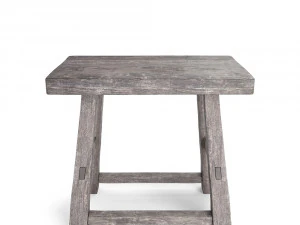 rustic stool 3D Model