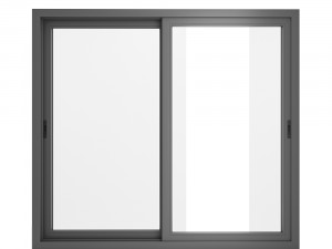 sliding window v1 3D Модель