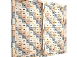 sliding window v1 3D Model