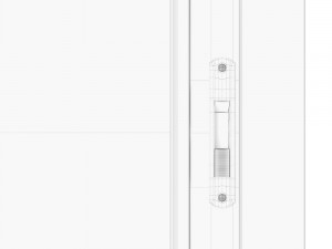 sliding window v1 3D Модель