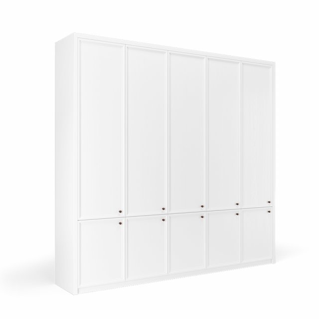 wardrobe v1 Modelo 3D .c4d .max .obj .3ds .fbx .stl .blend 