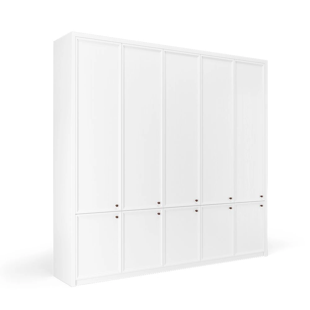 wardrobe v1 3D Model .c4d .max .obj .3ds .fbx .stl .blend 