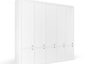 wardrobe v1 Model 3D
