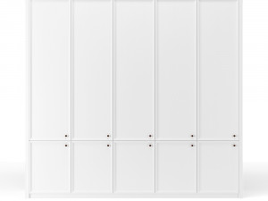 wardrobe v1 Modelo 3D