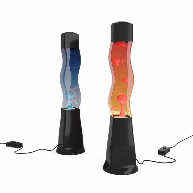 lava lamp Modelo 3D .c4d .max .obj .3ds .fbx .stl .blend 