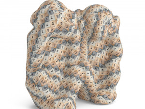 two wise monkeys 3D Model