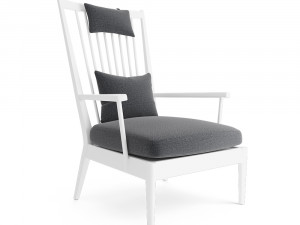 lotta chill-out chair Modèle 3D