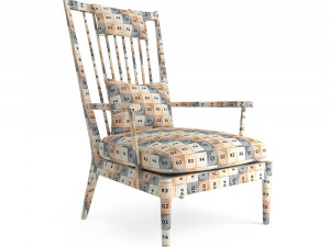 lotta chill-out chair Modèle 3D