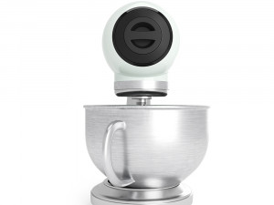 generic kitchen mixer 3D 모델