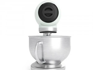 generic kitchen mixer 3D Model