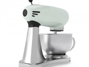 generic kitchen mixer 3D Model