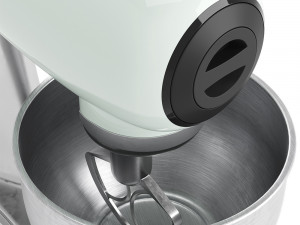 generic kitchen mixer 3D 모델