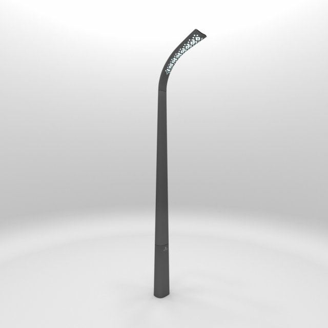 lantern muynak 3D Model .c4d .max .obj .3ds .fbx .stl .blend 