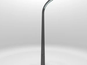 랜턴 무이낙 3D 모델