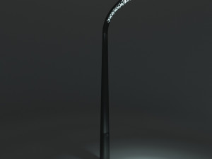 lantern muynak 3D Model