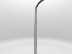 lantern muynak 3D Model