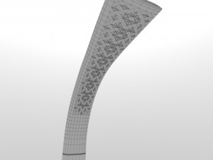 lantern muynak 3D Model