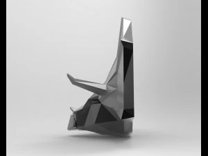 arredamento dinosauro 1 Modello 3D