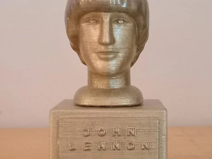 S The Beatles 3D Print Model