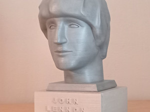 S The Beatles 3D Print Model