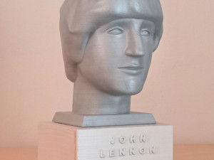 S The Beatles 3D Print Model