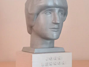 S The Beatles 3D Print Model