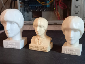 S The Beatles 3D Print Model