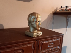 S VVysozki 3D 프린트 모델