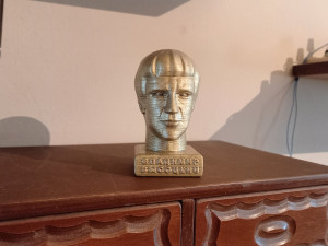 S VVysozki 3D 프린트 모델