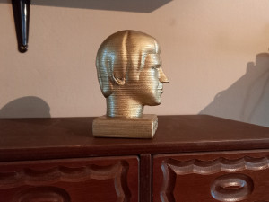 S VVysozki 3D 프린트 모델