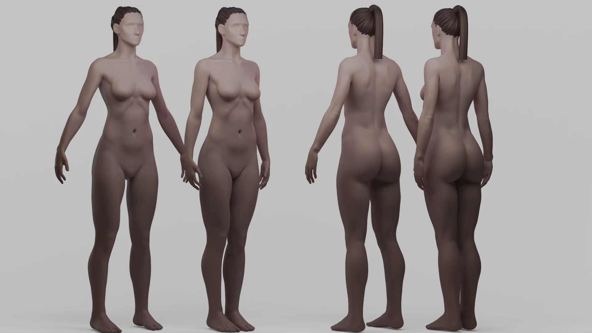 Body2 3D Model .c4d .max .obj .3ds .fbx .stl .blend 