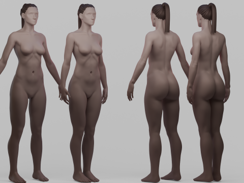 Body2 3Dモデル