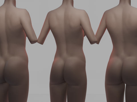 Torso 3D 모델