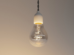 bulb Modèle 3D