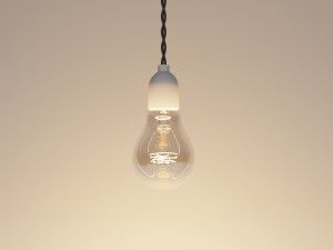 bulb 3D Model