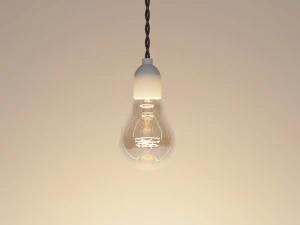 bulb 3D Model