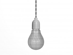 bulb 3D Model