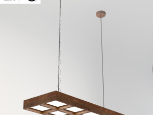 light002211 3D Модель