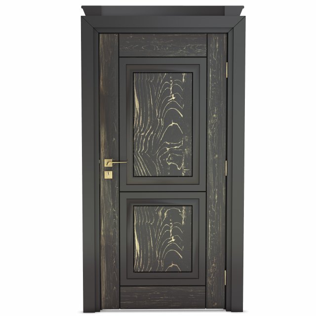door-01 Modèle 3D .c4d .max .obj .3ds .fbx .stl .blend 