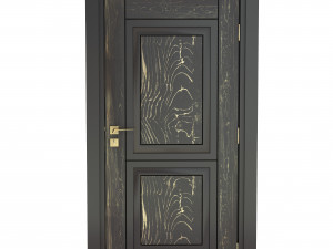 door-01 3D Model