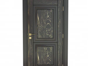 ドア-01 3Dモデル