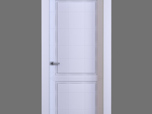 Door-002 Modelo 3D