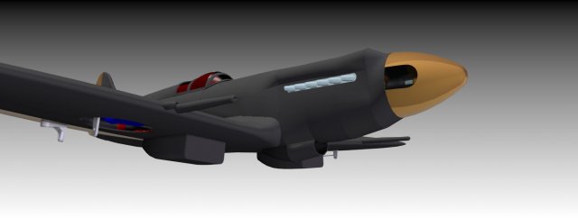 Aeromodelo rc sales