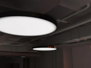 moon moh24wh60 3D Model