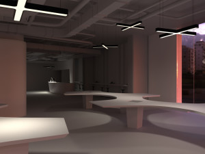 cygnus 3Dモデル